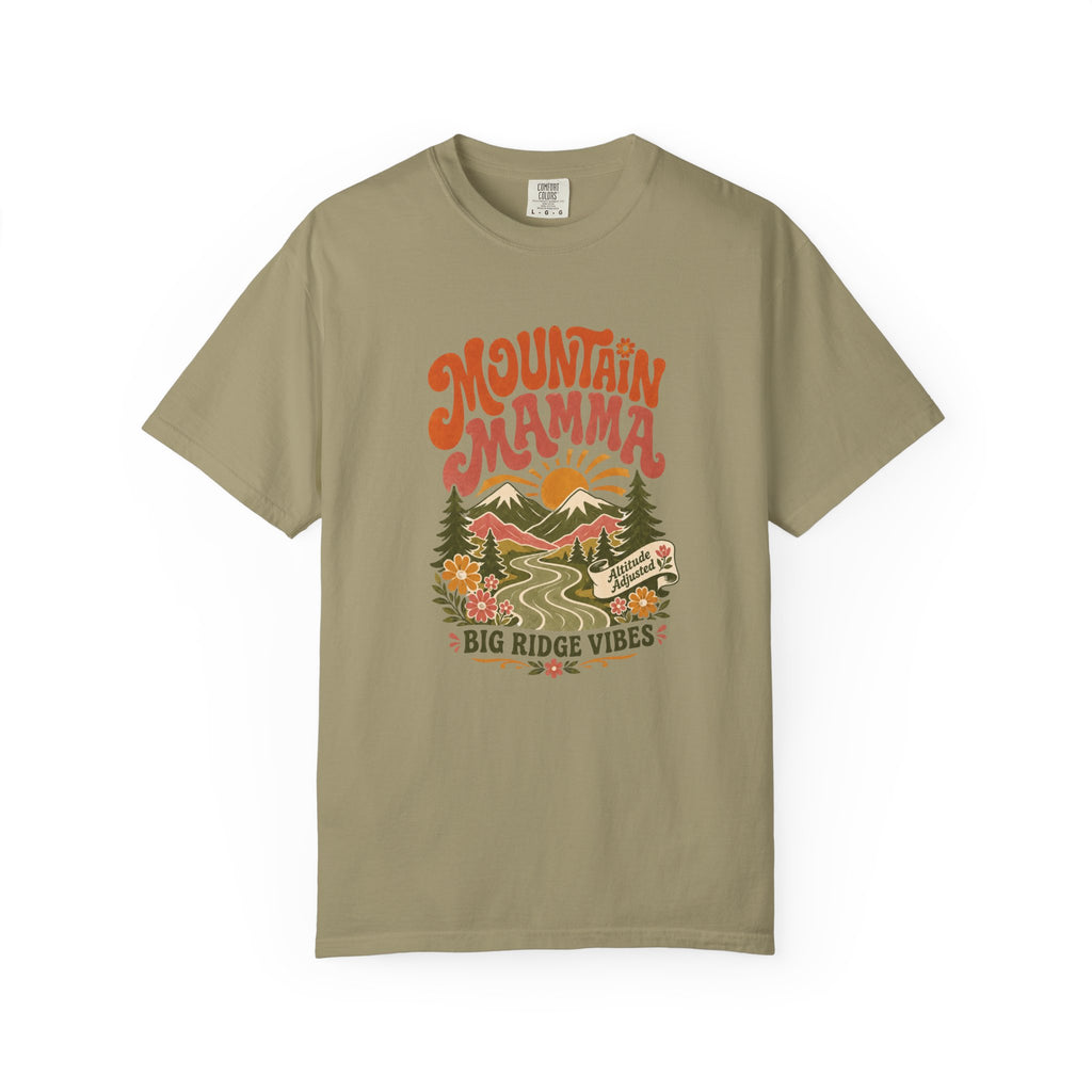 Mountain Mamma Vibes T-shirt