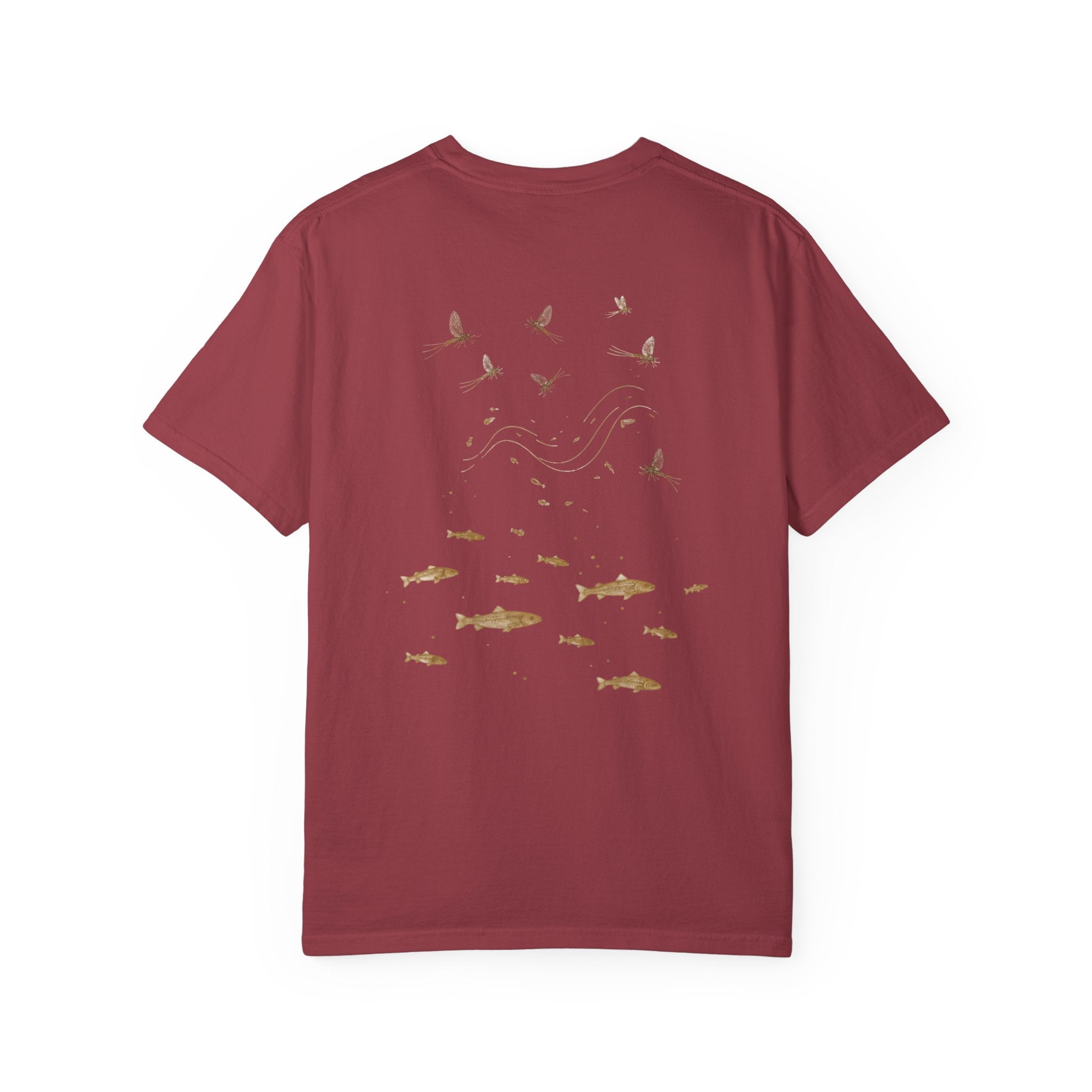 The Mayfly Hatch Tee