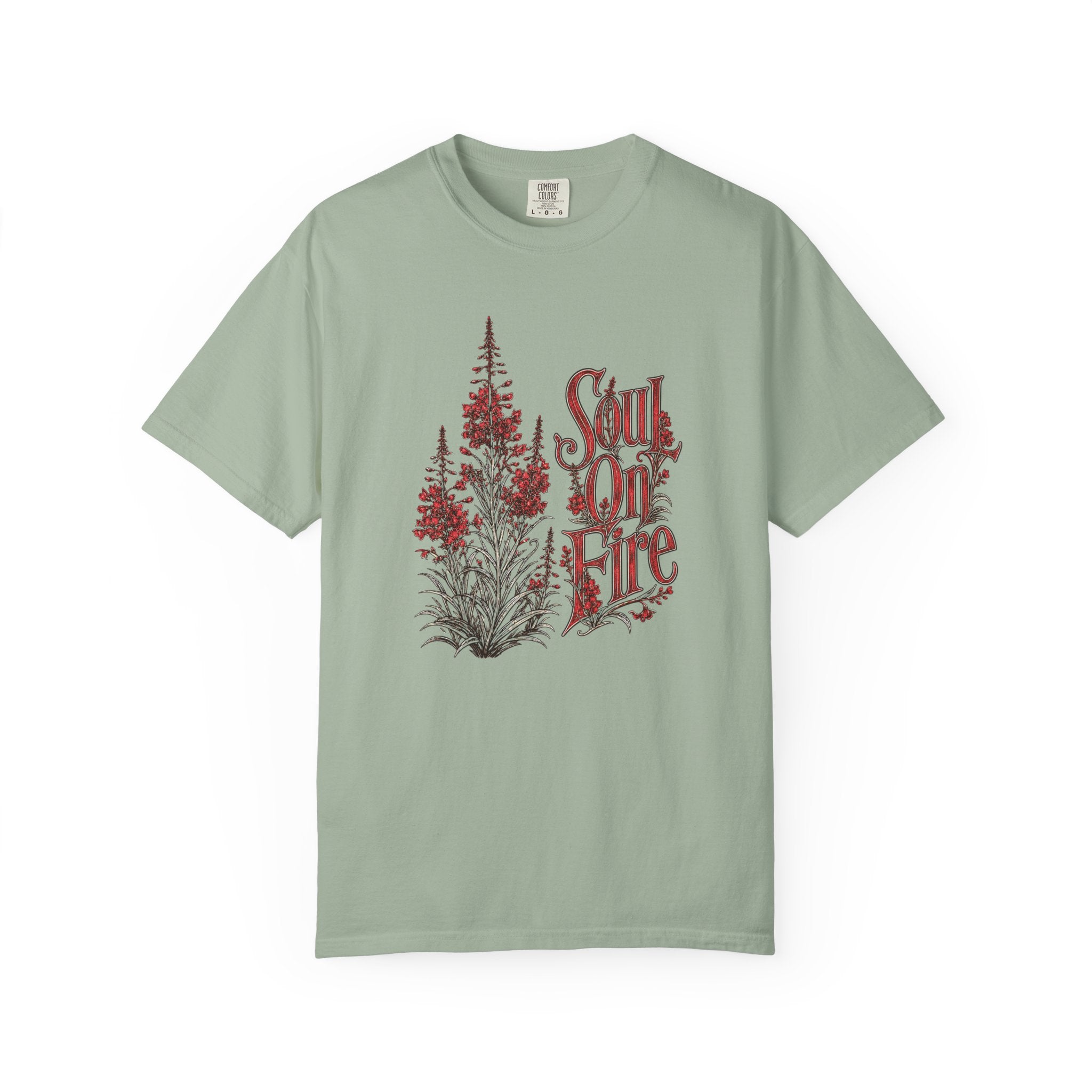 Soul On Fire T-shirt