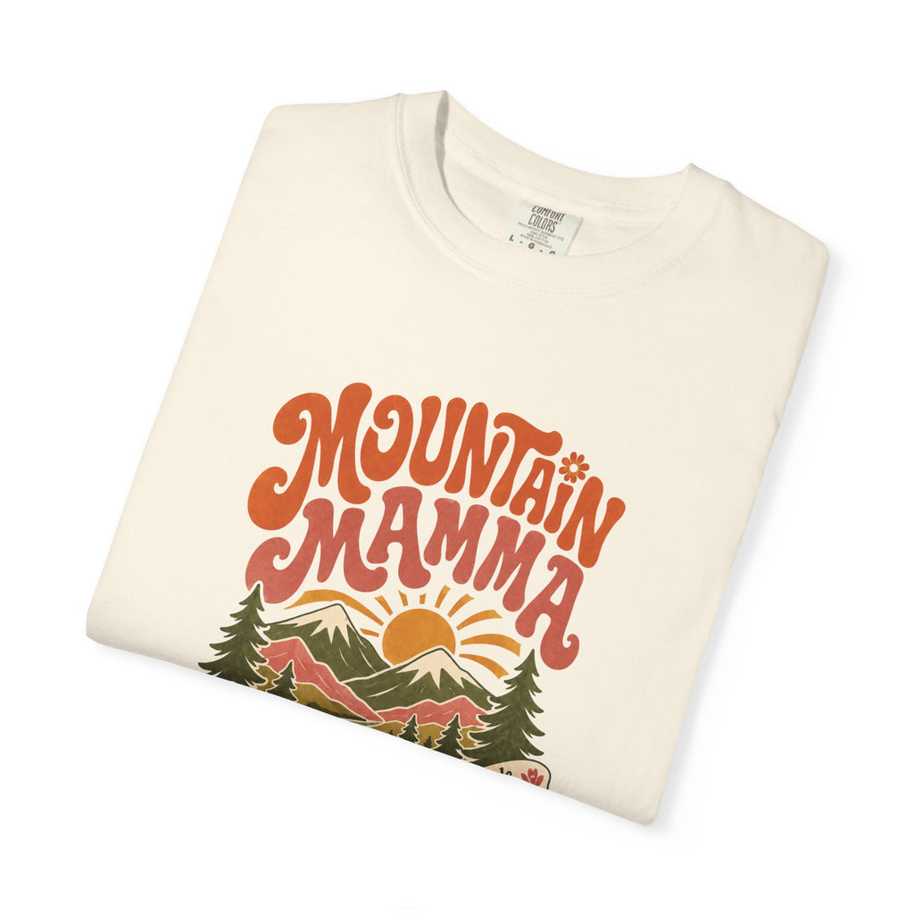 Mountain Mamma Vibes T-shirt