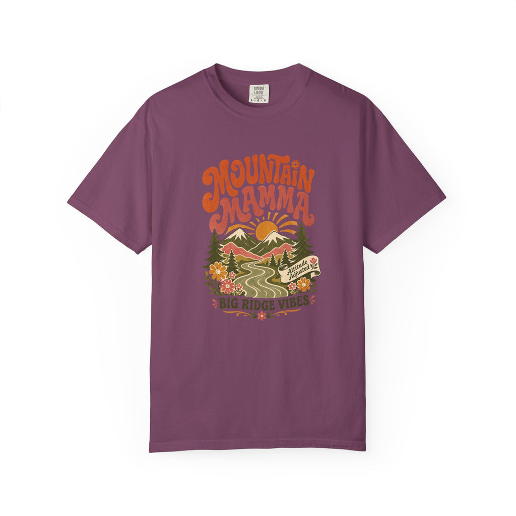 Mountain Mamma Vibes T-shirt