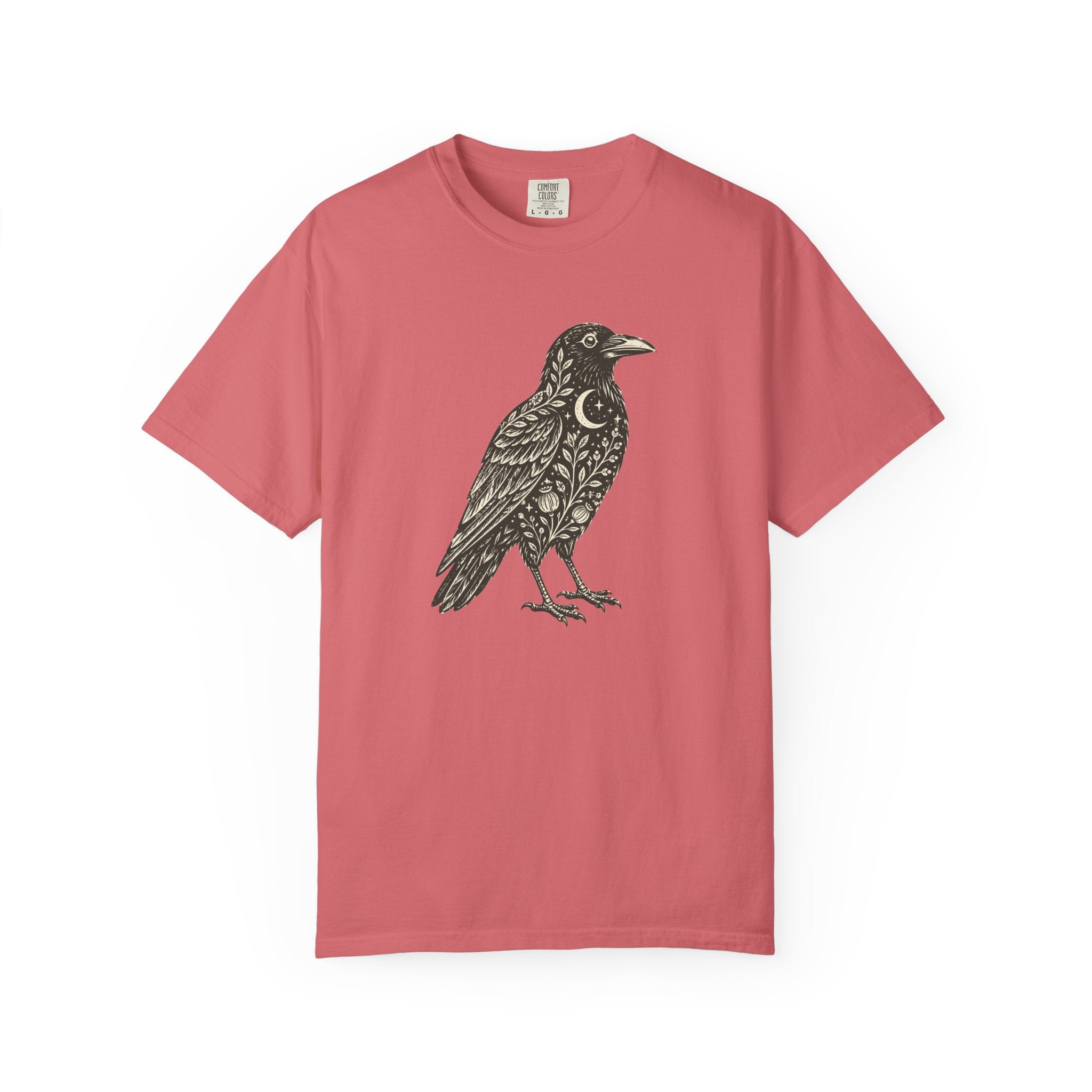 Crow Logic Tee