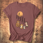 Forest Critters Tee