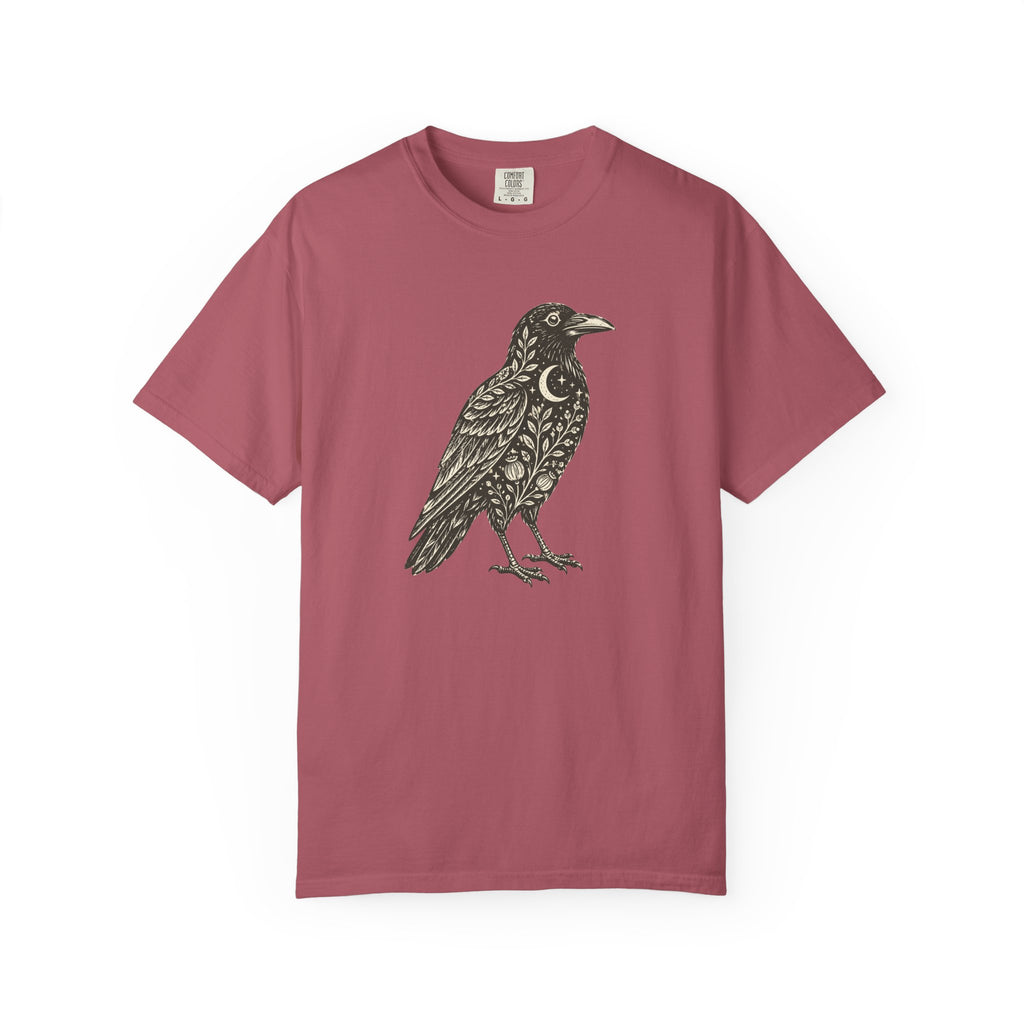 Crow Logic Tee