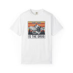 The Tug Is The Drug Retro Tee