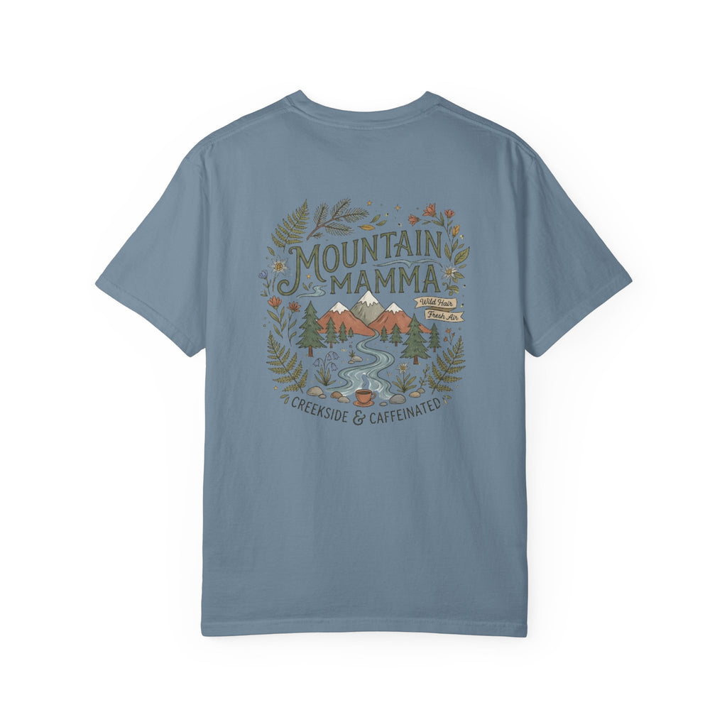 Creekside And Caffeinated Tee
