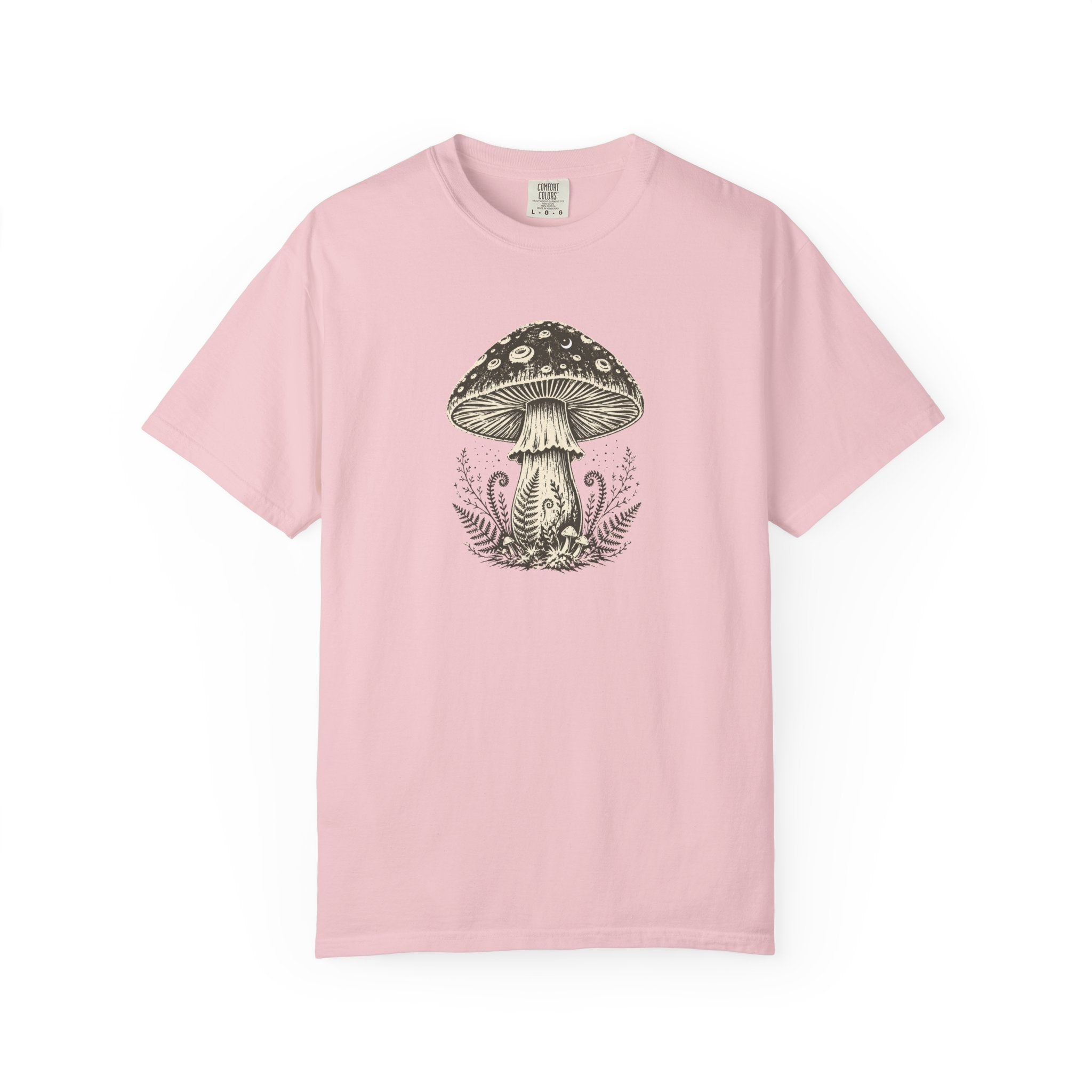 Mushroom Love Tee