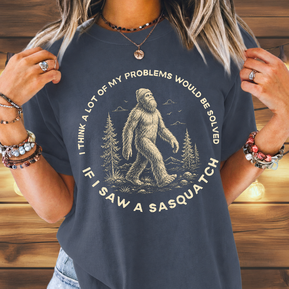 Problem Solved Tee