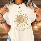 Half Enlightened Tee