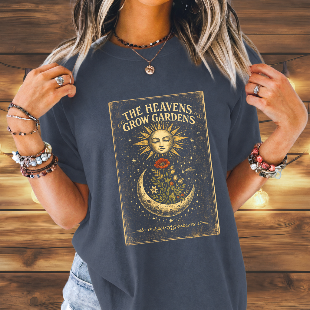 Garden of Growth Tee