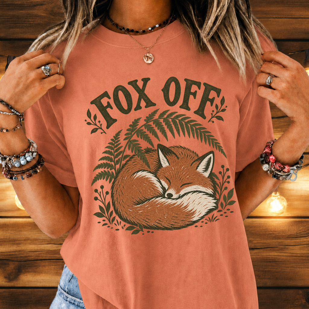 Fox Off Tee