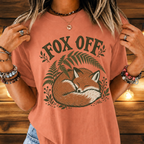 Fox Off Tee