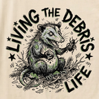Living the Debris Life T-Shirt