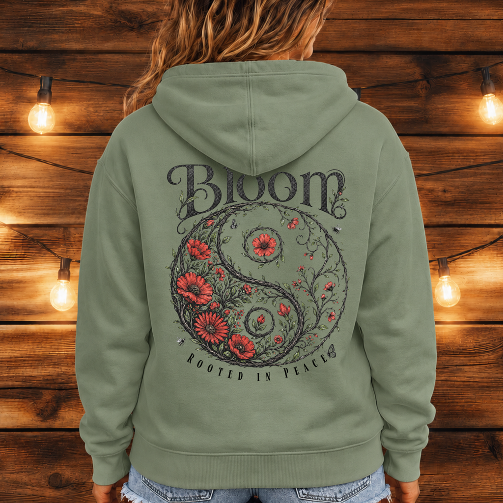 Bloom Hoodie