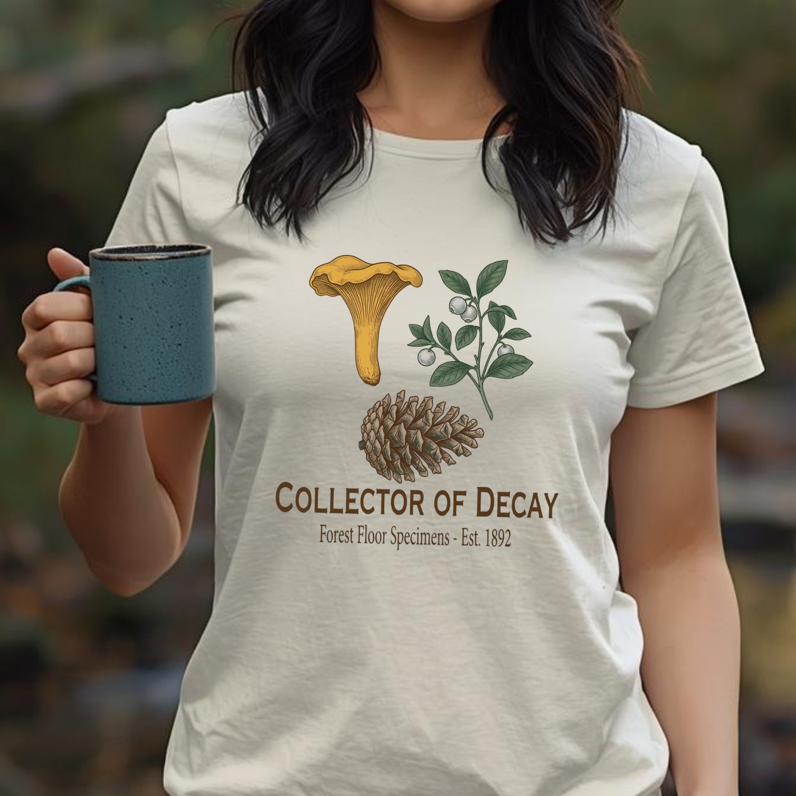 Collector of Decay T-Shirt