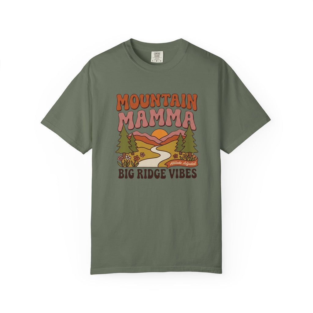 Big Ridge Vibes T-shirt