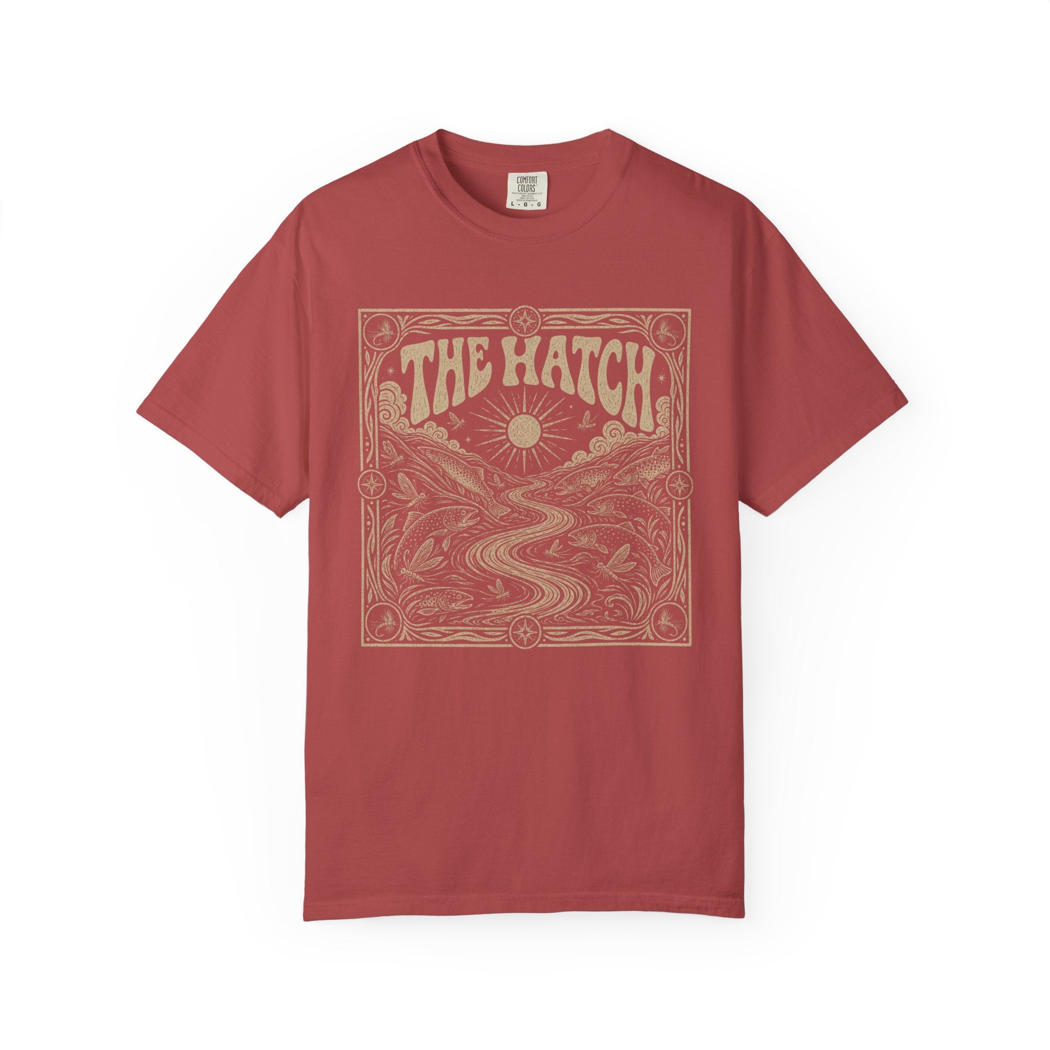 The Hatch Evening Rise T-shirt