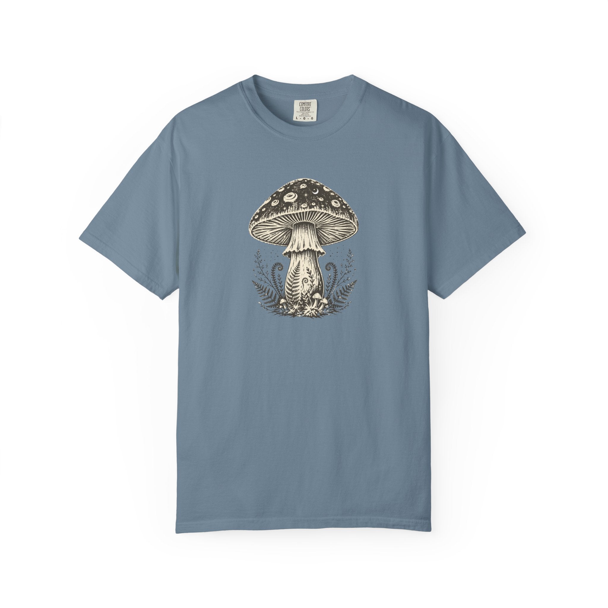 Mushroom Love Tee