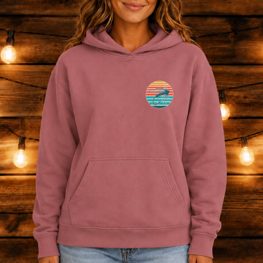 Catch & Release Heavyweight Hoodie