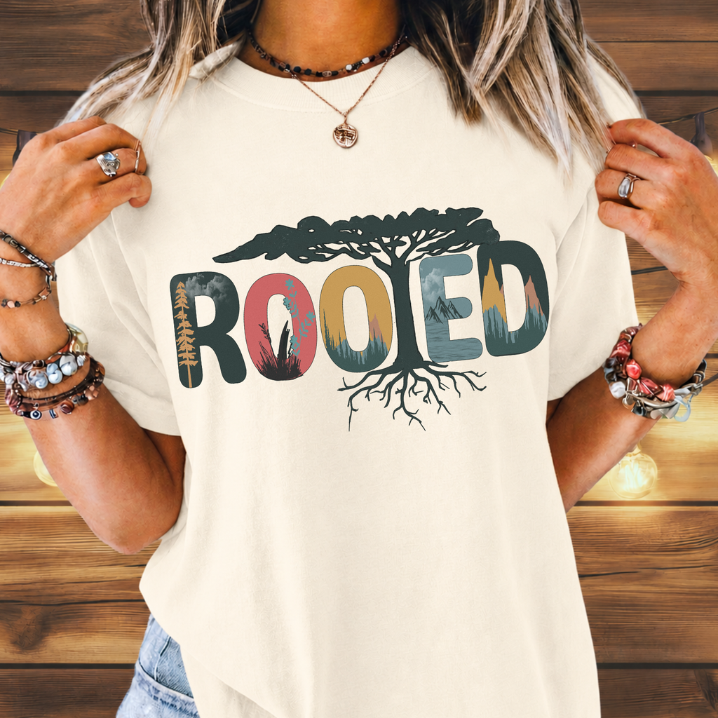 Got Roots T-shirt