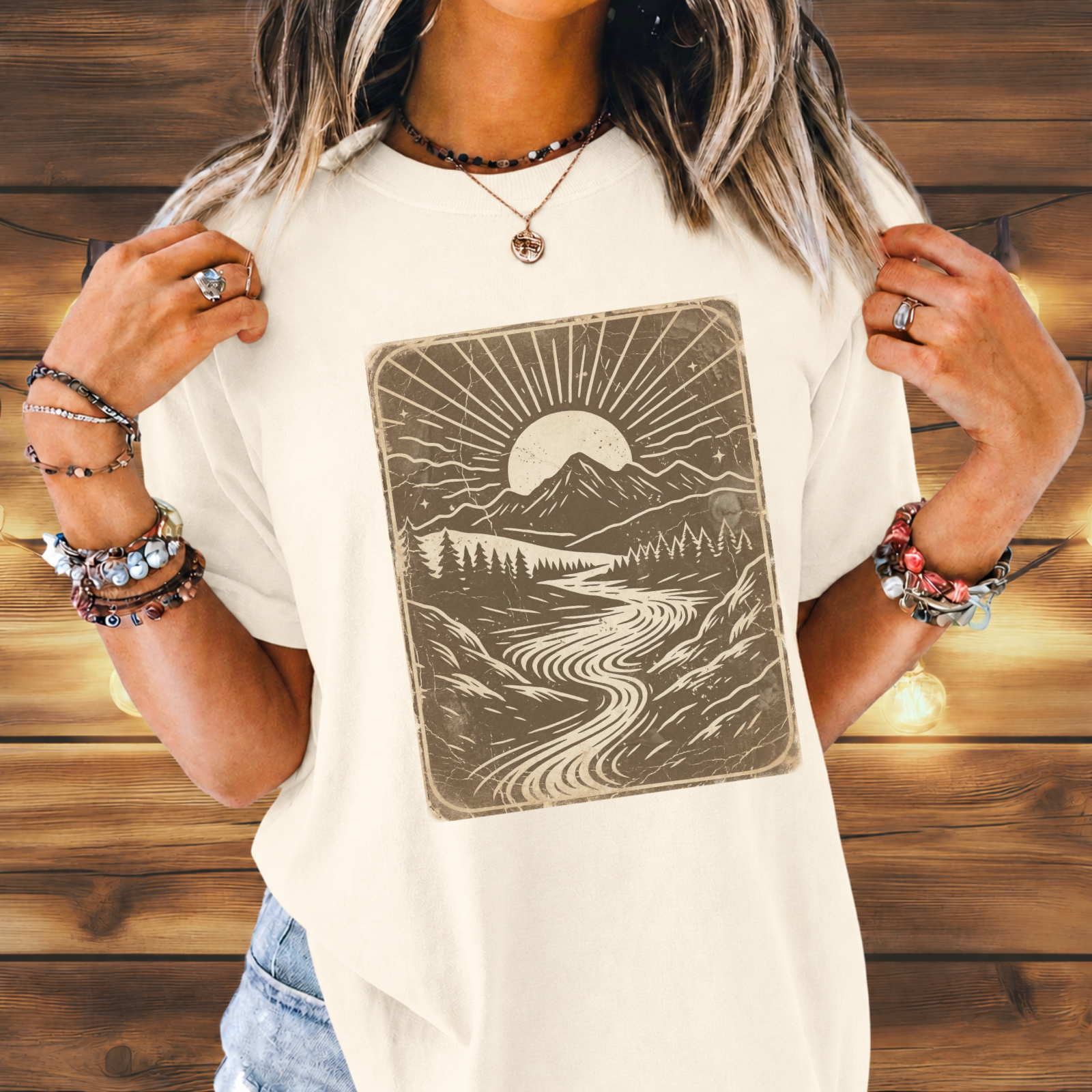 Sepia Dreams T-shirt