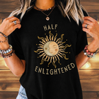 Half Enlightened Tee