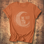 Boo Kitty Tee