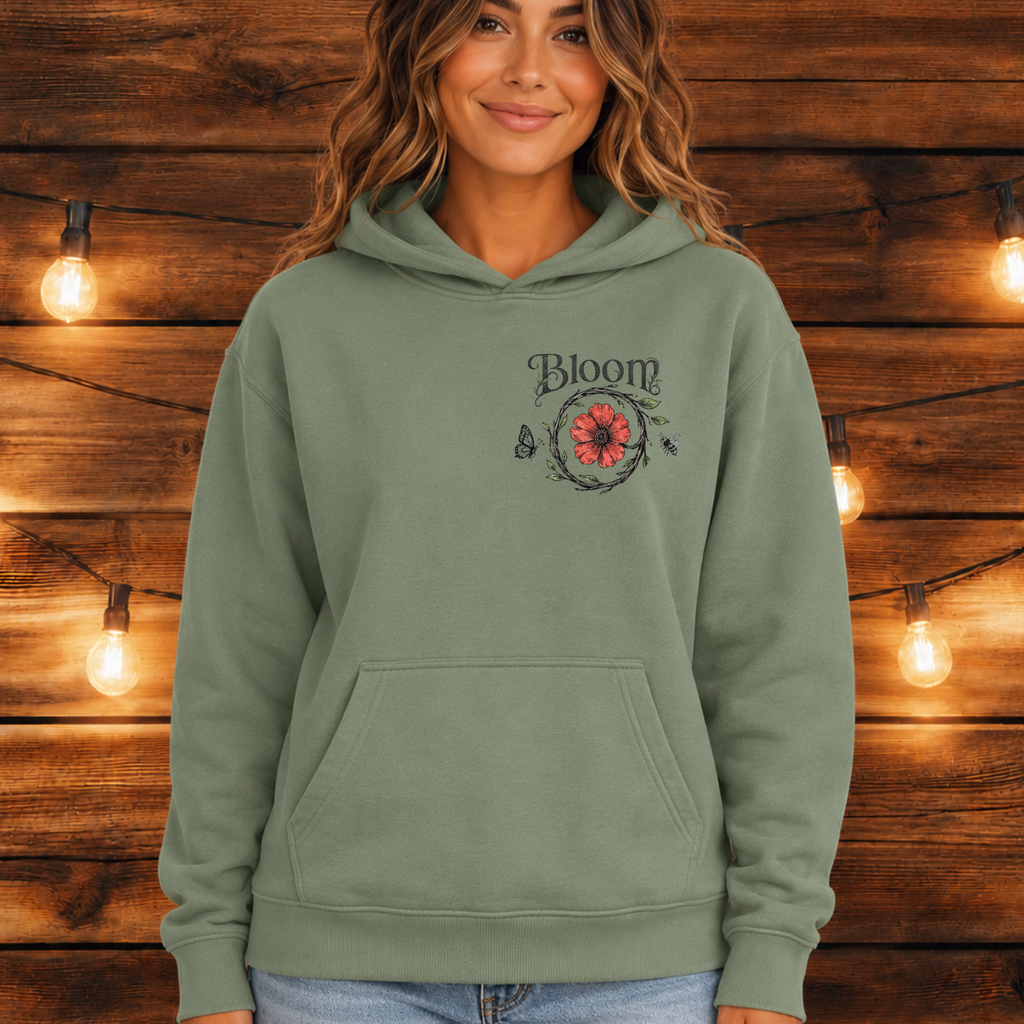 Bloom Hoodie