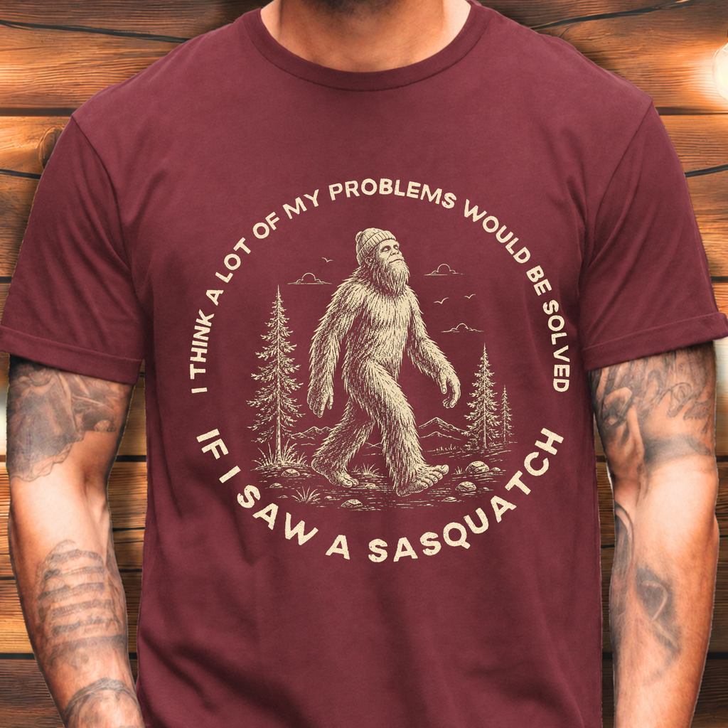 Problem Solved Tee