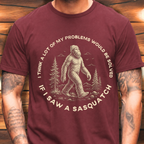 Problem Solved Tee