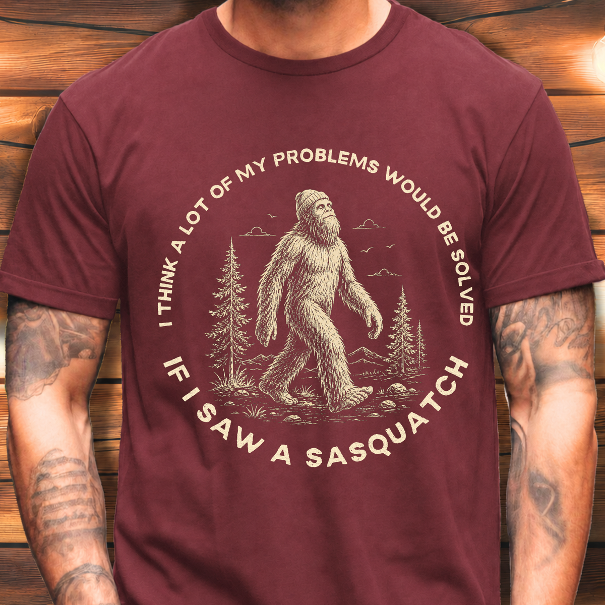 Problem Solved Tee