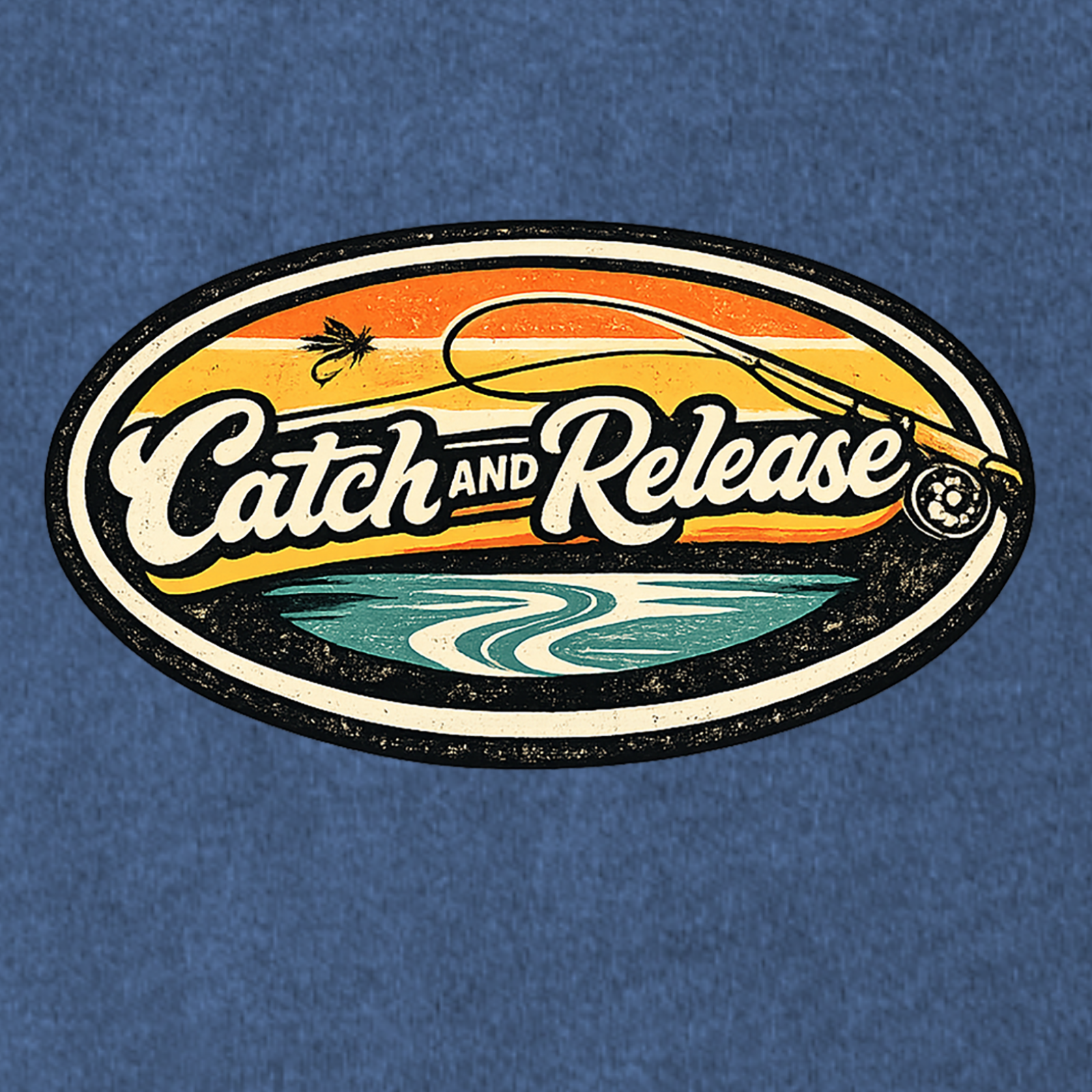 Catch & Release Heavyweight Hoodie