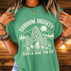 Shroom Diggety T-shirt