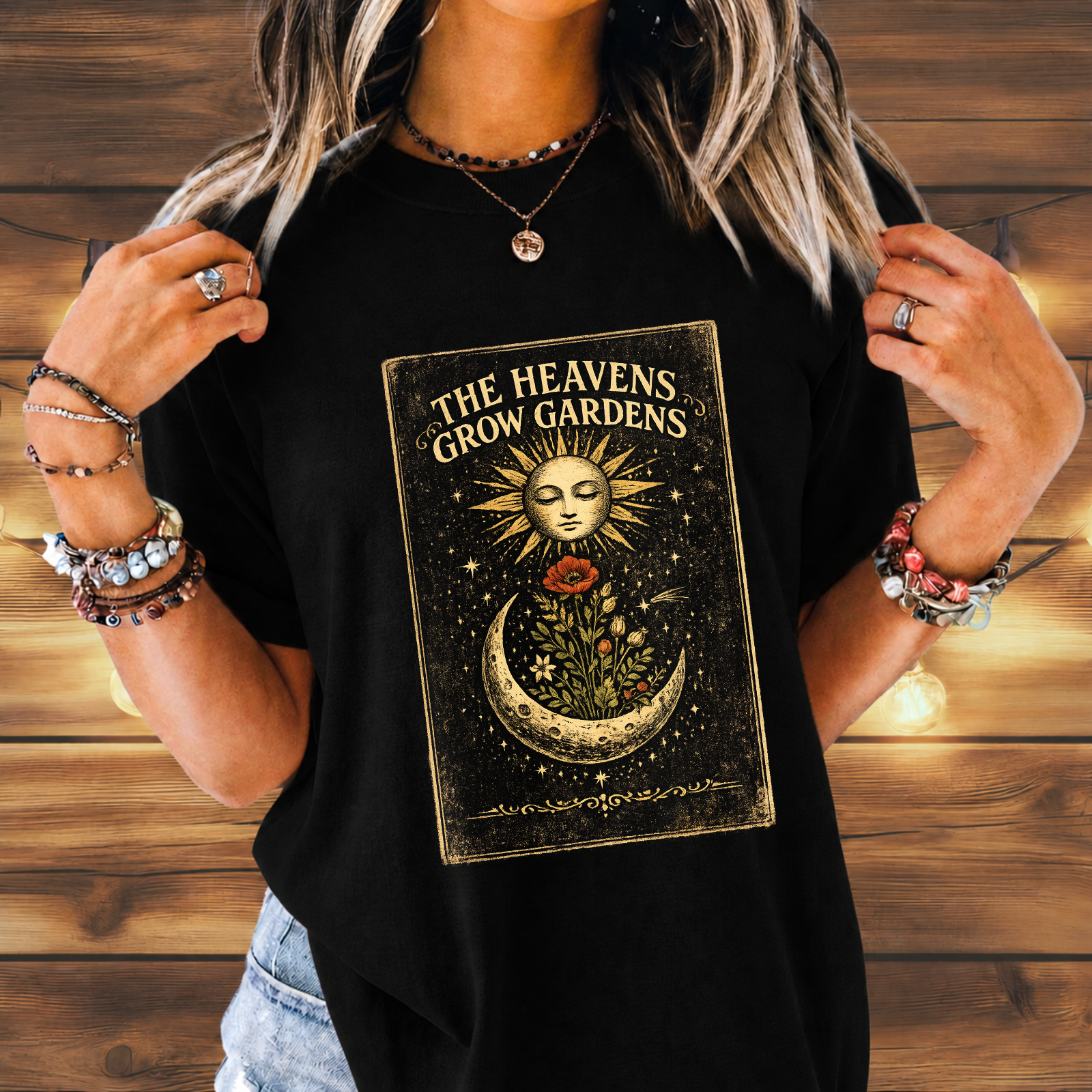 Garden of Growth Tee