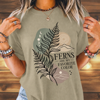 Favorite Ferns Tee