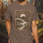 Sepia Dreams T-shirt