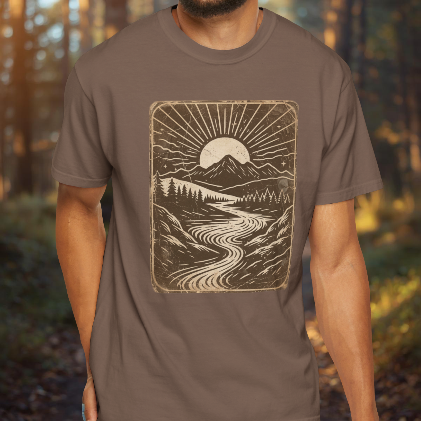 Sepia Dreams T-shirt