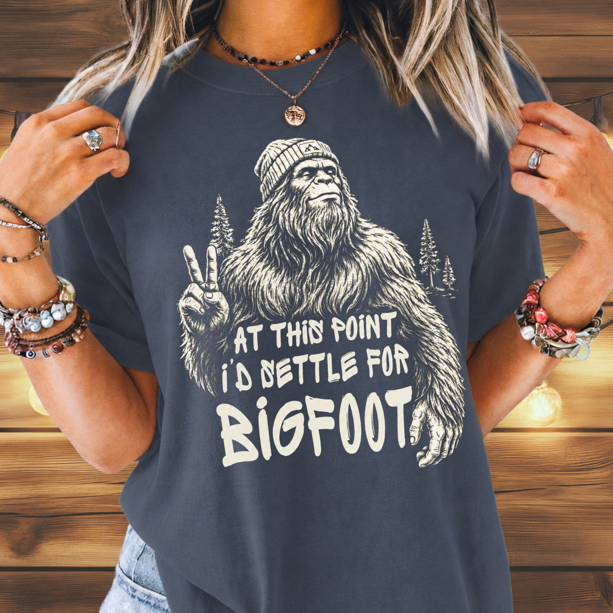 At This Point T-shirt
