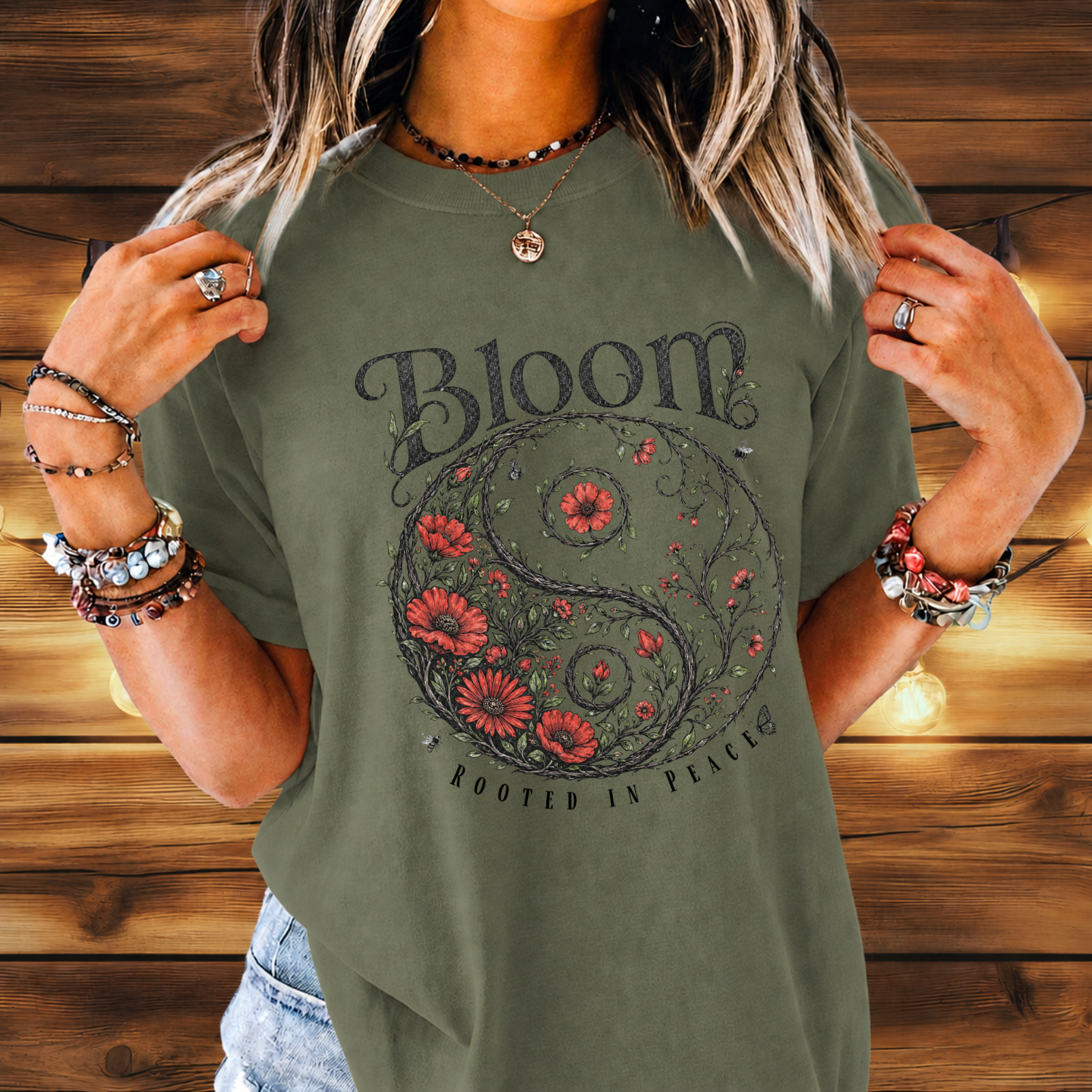 Bloom T-shirt