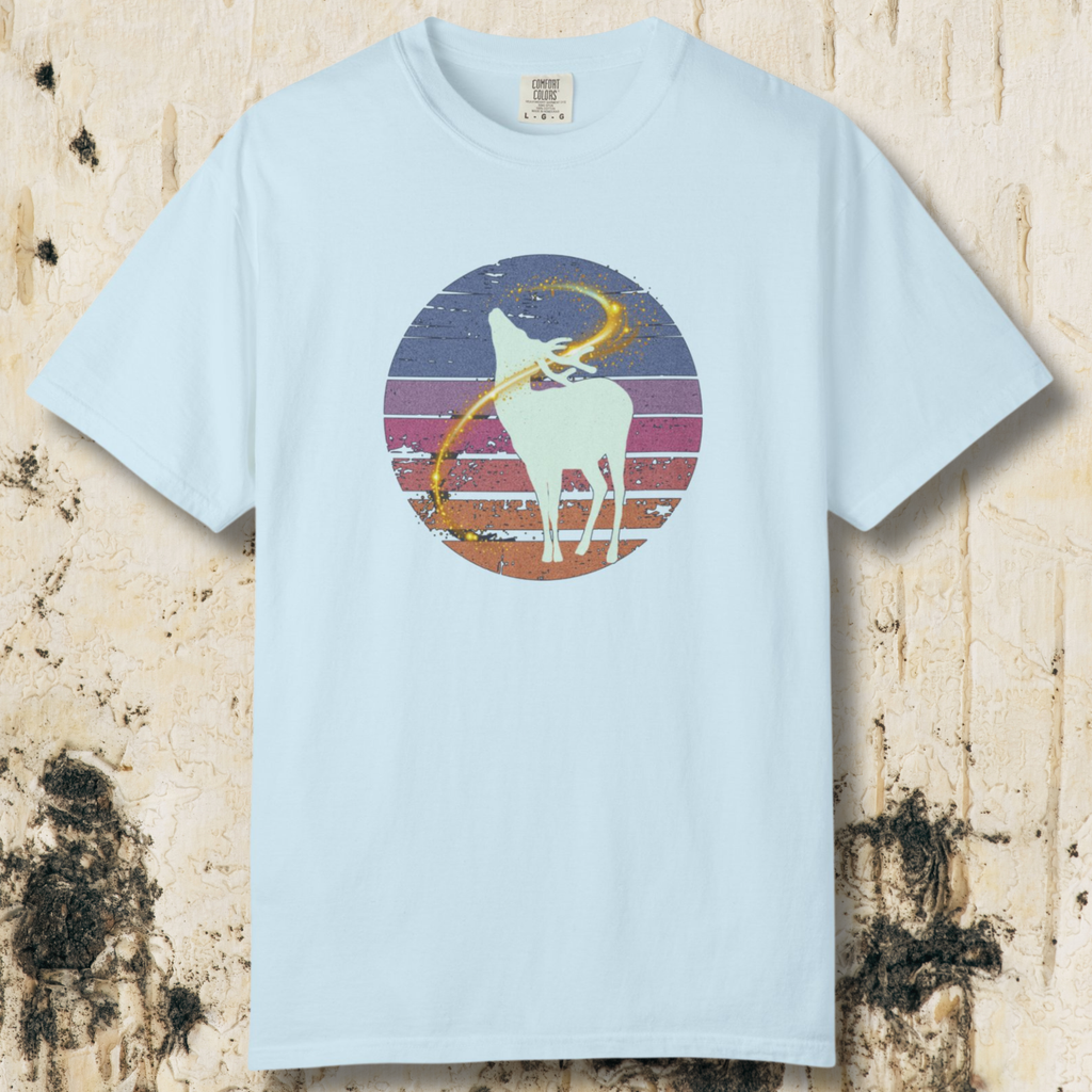 Aurora Ridge Stag T-Shirt