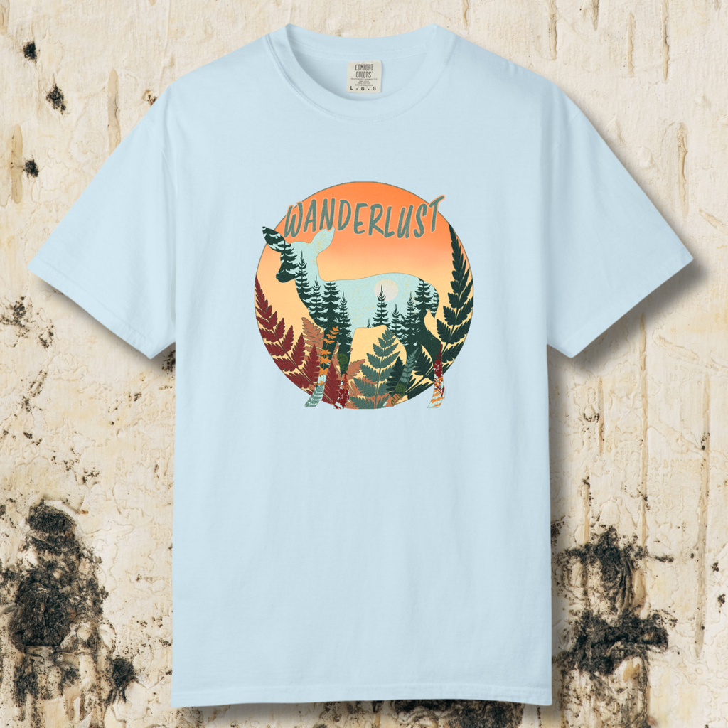 Wanderlust Forest T-Shirt