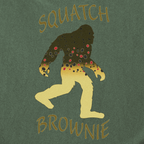 Squatch Brownie T-Shirt