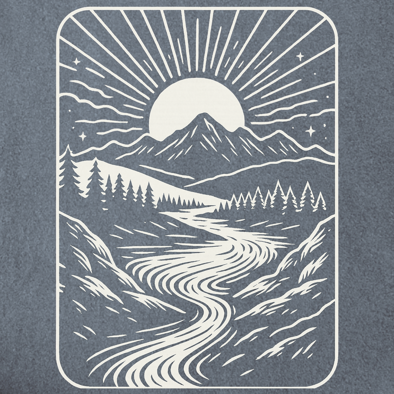 River Run T-Shirt