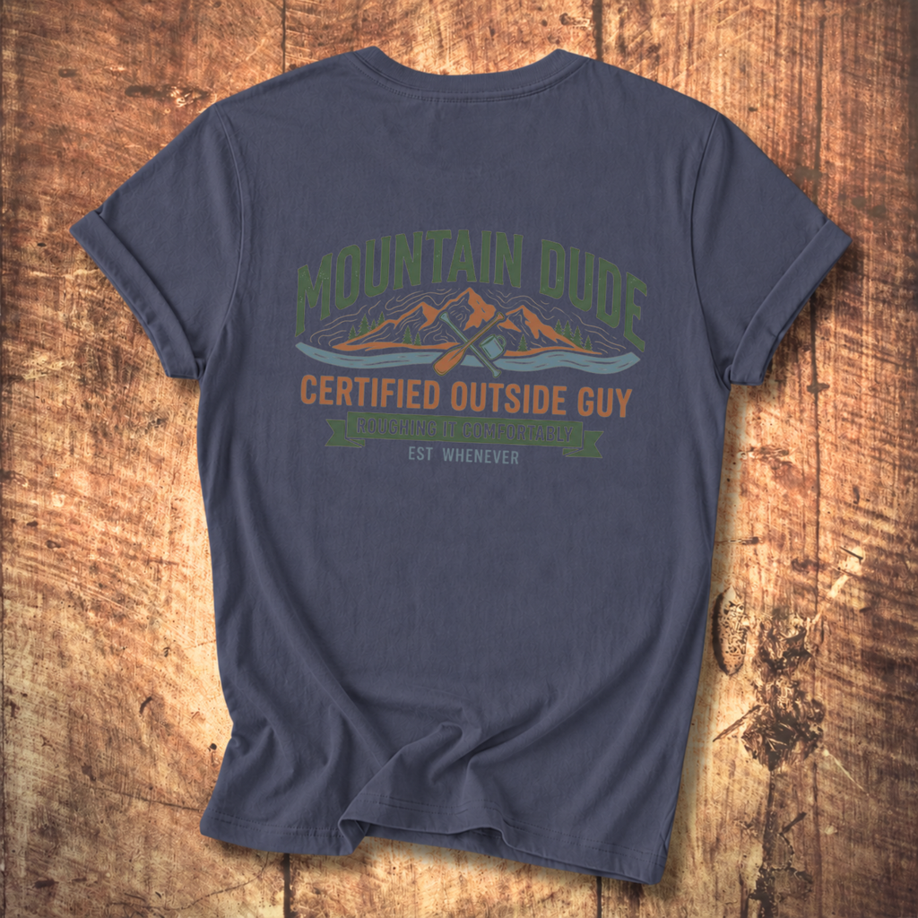 Certified Outside Guy T-shirt