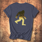 Squatch Brownie T-Shirt Back Print