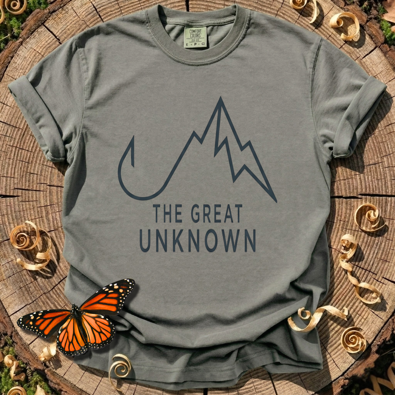 The Great Unknown T-Shirt