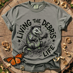 Living the Debris Life T-Shirt