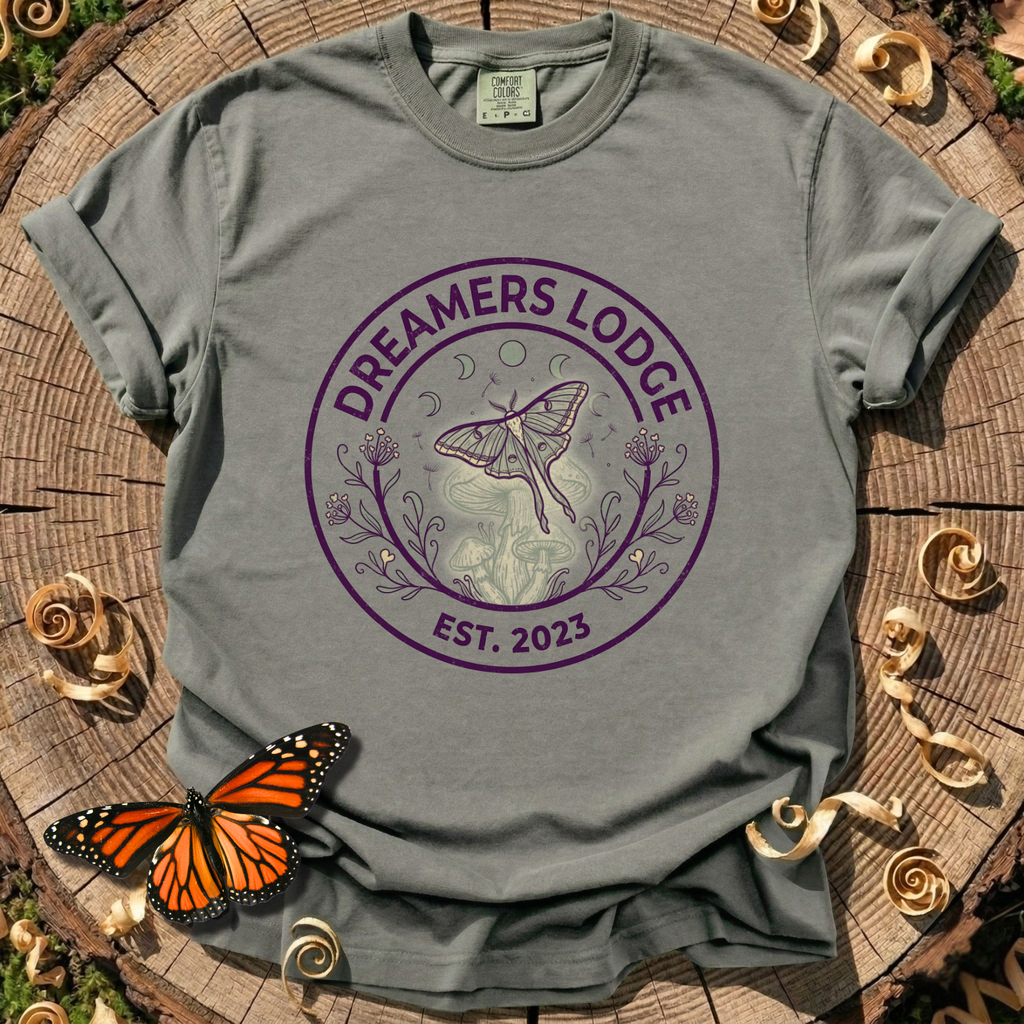 Dreamers Lodge T-Shirt
