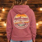 Catch & Release Sunset Hoodie