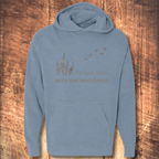 She Who Dares Hoodie